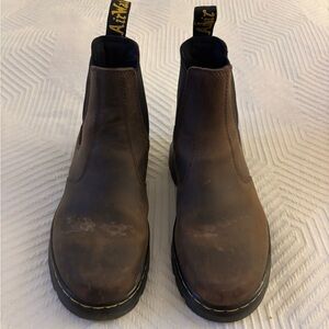 Dr. Martens worn a handful of times since purchasing a couple years ago. Size 9.